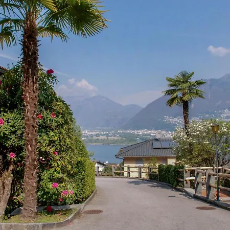 Apartment Residence Miralago - Utoring Apt- A6 By Interhome Apartment *