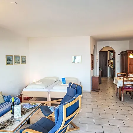 Apartment Residence Miralago - Utoring Apt- A6 By Interhome Piazzogna