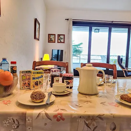 Apartment Apartment Residence Miralago - Utoring Apt- A6 By Interhome